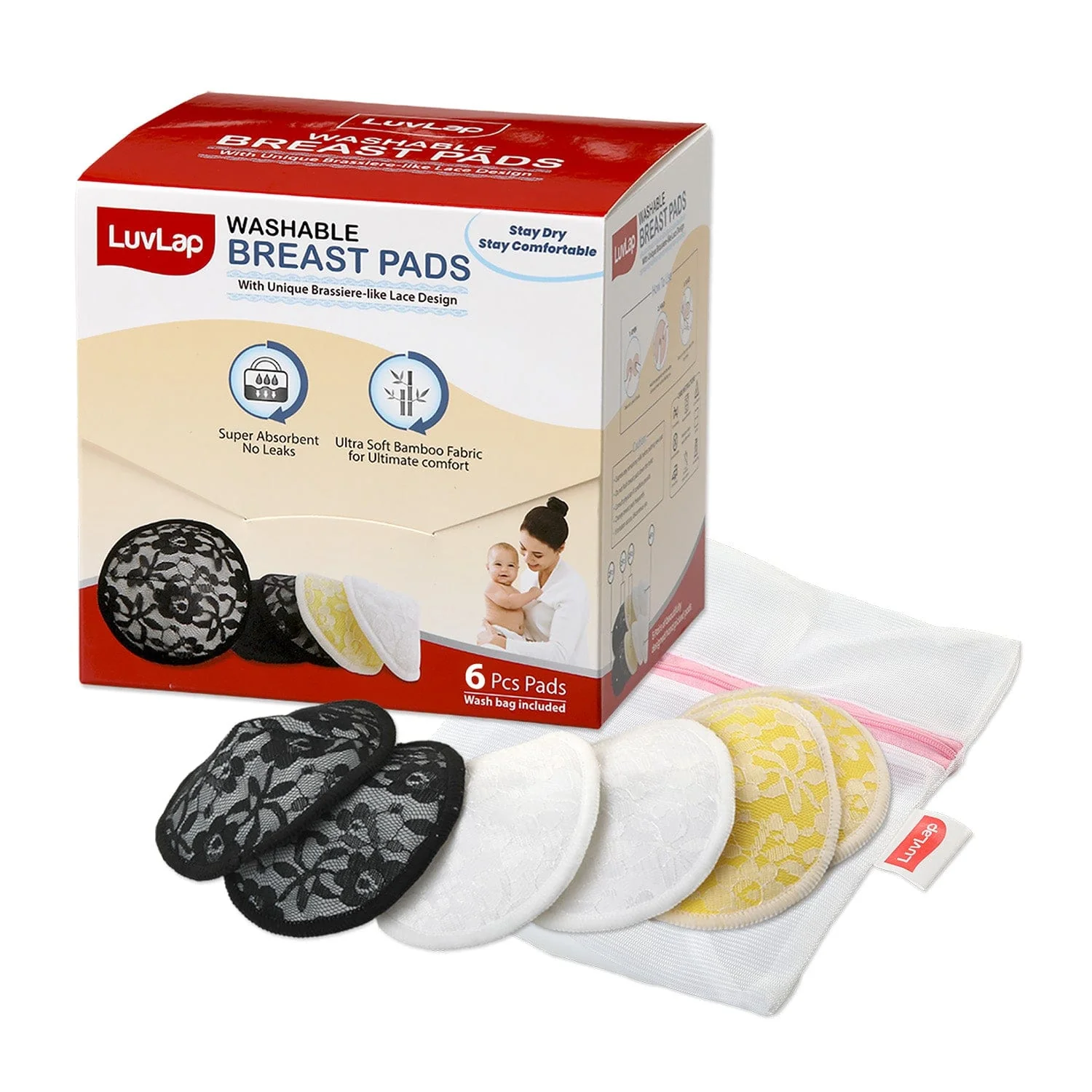Breast Pumps & More for New Moms